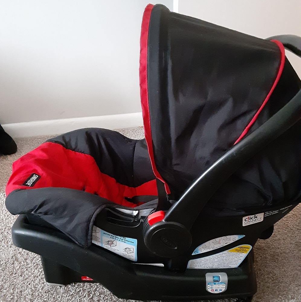 Car Seat for 4 pounds and up babies